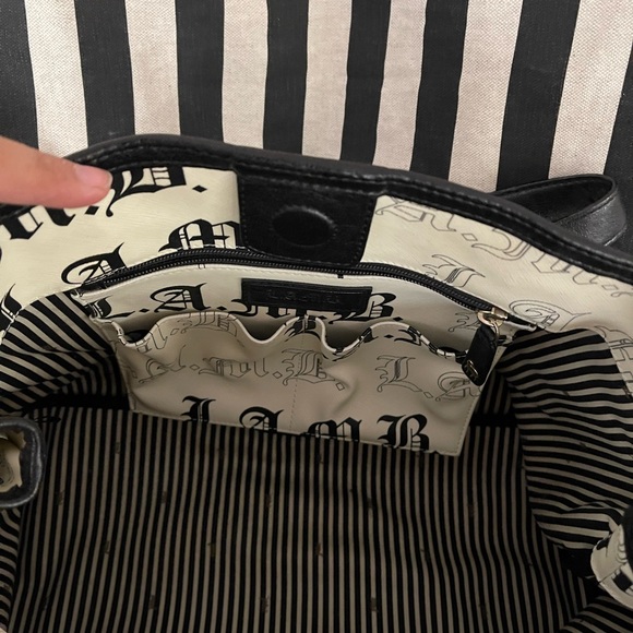 L.A.M.B 🐑 bag, Barely used - Picture 4 of 6